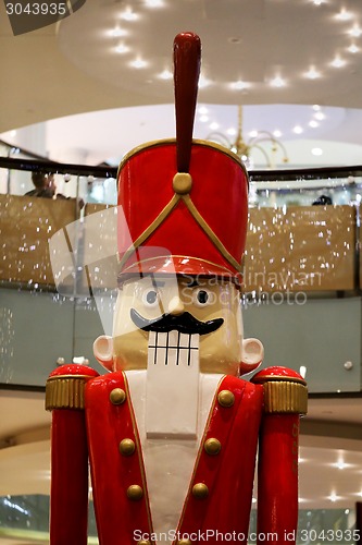 Image of Statue nutcracker