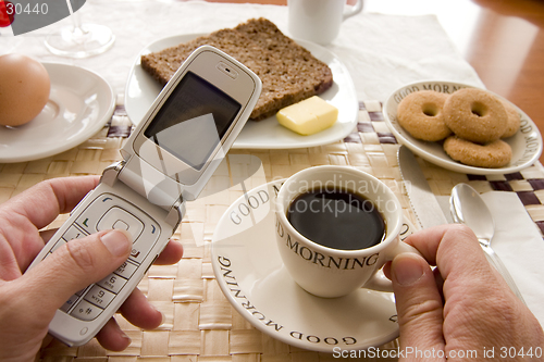 Image of breakfast