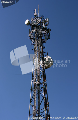 Image of Cell tower