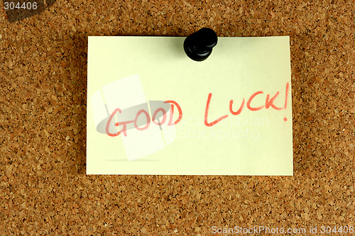 Image of Good Luck