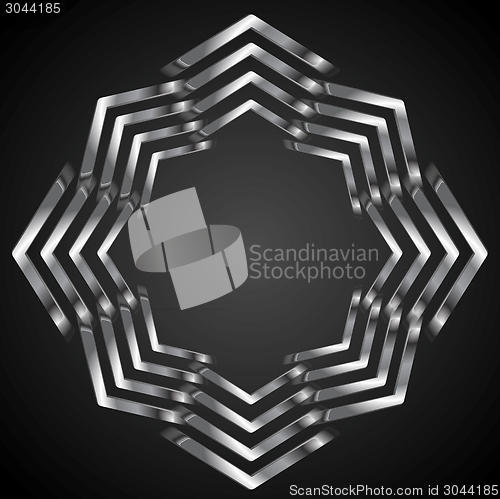 Image of Silver arrows logo shape