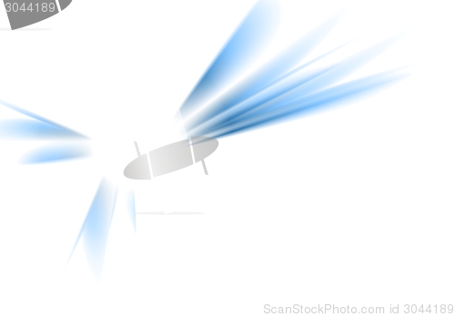 Image of Abstract light technology concept background