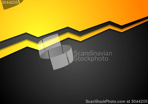 Image of Abstract corporate background