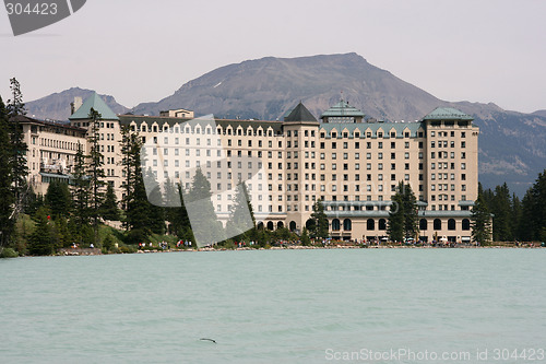 Image of Chateau Lake Louise