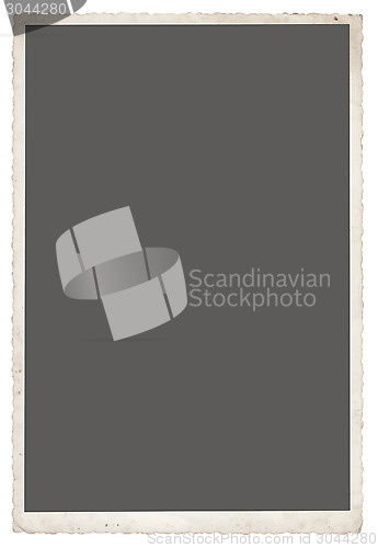 Image of Old  blank Photography