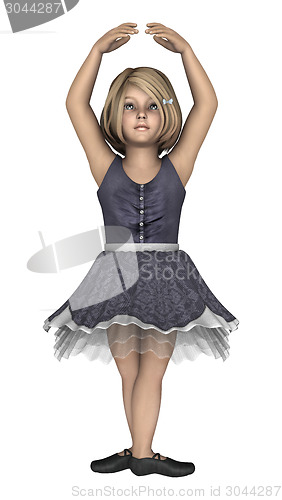 Image of Little Ballerina