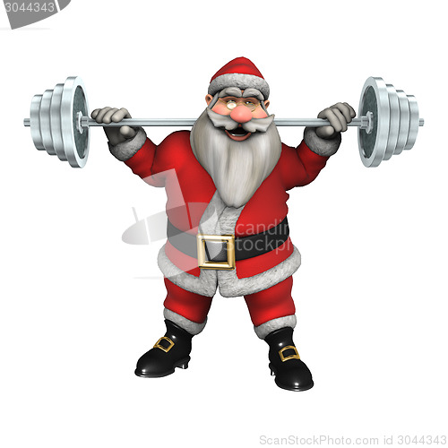 Image of Santa Fitness