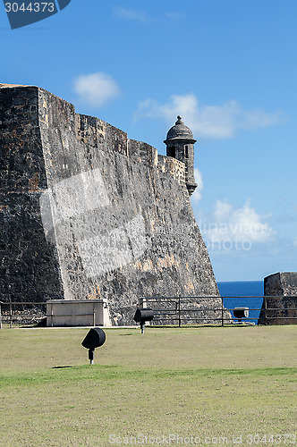 Image of Castillo de San Cristobal.