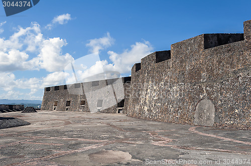 Image of Castillo de San Cristobal.