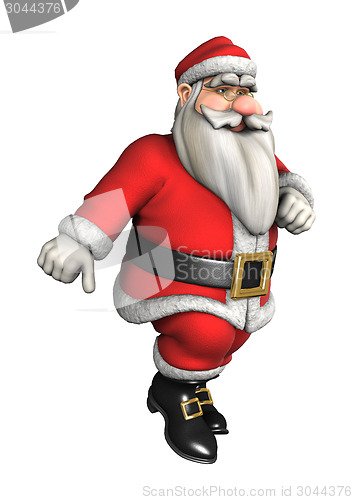 Image of Santa Fitness