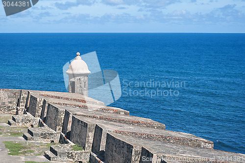 Image of Castillo de San Cristobal.