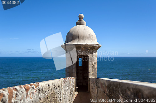 Image of Castillo San Felipe del Morro.