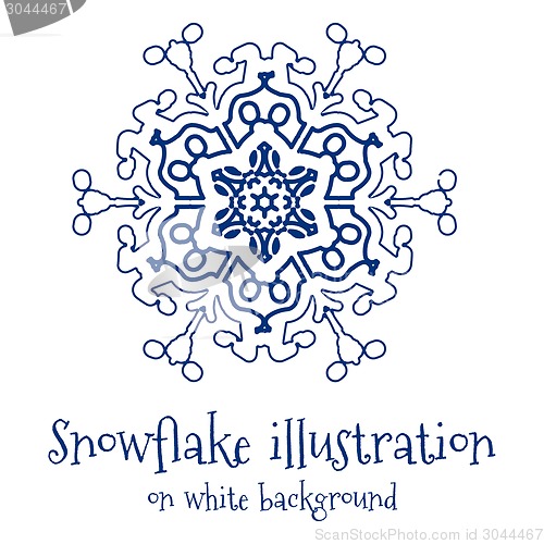 Image of Snowflake icon