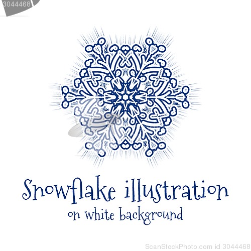 Image of Snowflake icon