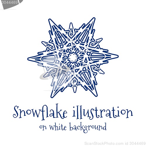 Image of Snowflake icon