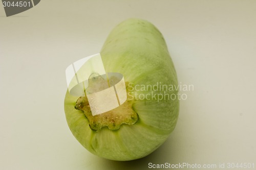 Image of isolated object
