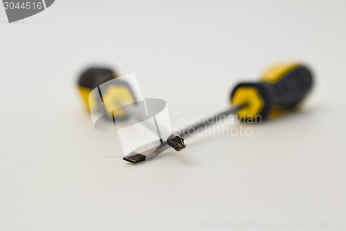 Image of isolated object