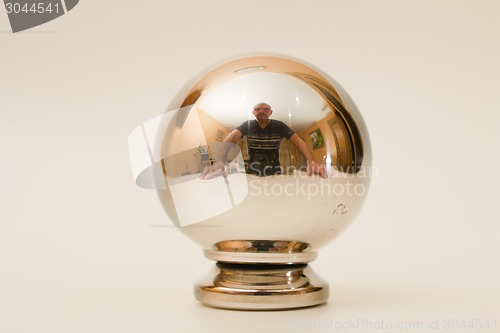 Image of isolated object