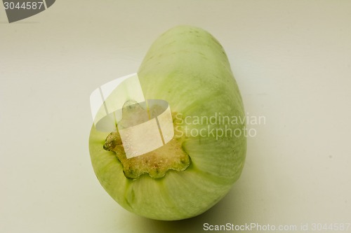 Image of isolated object
