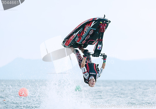 Image of Jet Ski World Cup 2014 in Thailand