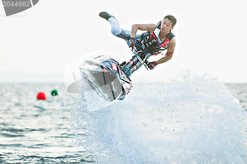 Image of Jet Ski World Cup 2014 in Thailand