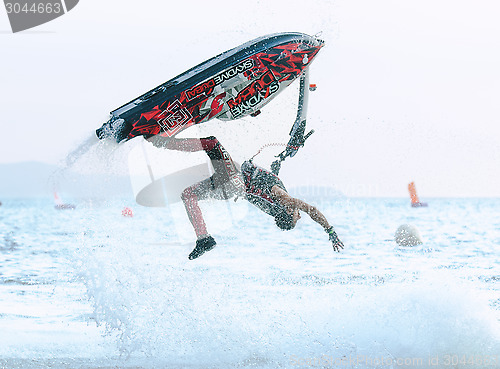 Image of Jet Ski World Cup 2014 in Thailand