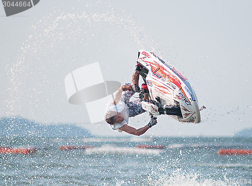 Image of Jet Ski World Cup 2014 in Thailand