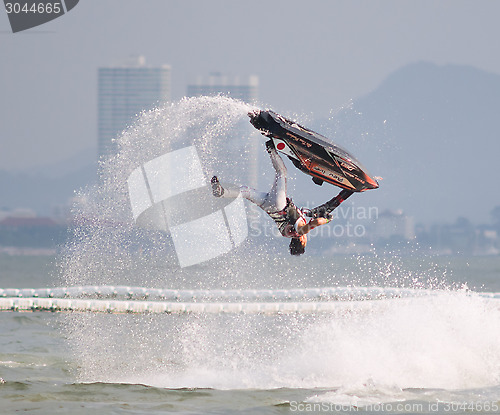 Image of Jet Ski World Cup 2014 in Thailand