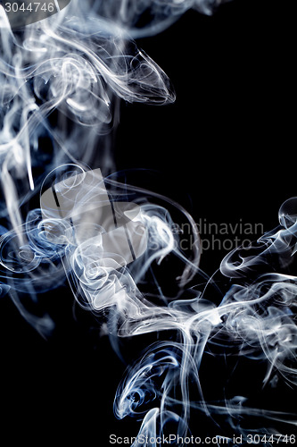 Image of Abstract smoke