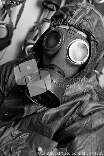 Image of Respirator