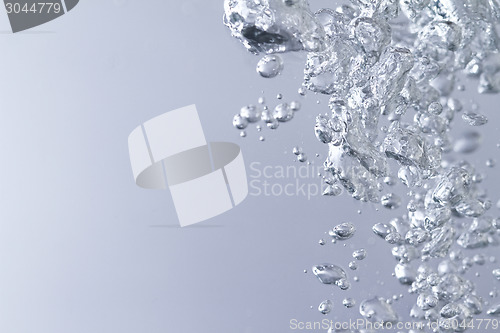 Image of Water bubbles