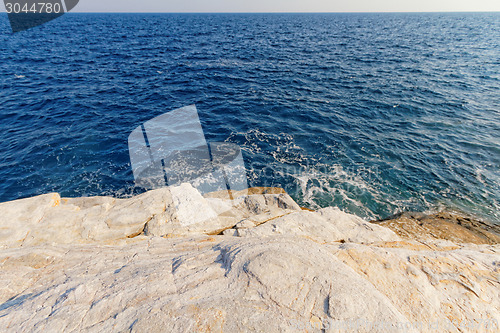Image of The sea