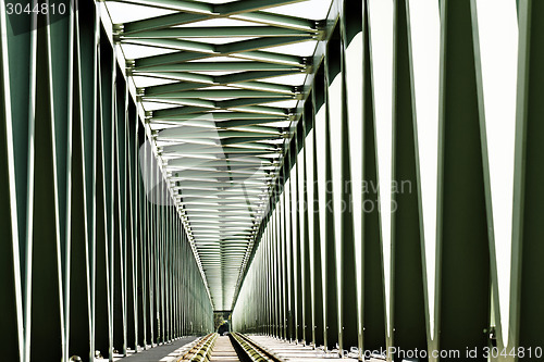 Image of Railway bridge