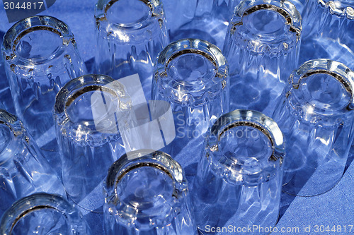 Image of Many glass