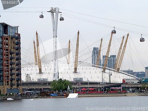Image of The O2