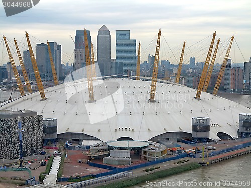 Image of The O2