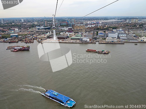 Image of London Cable Cars