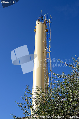 Image of Chimney