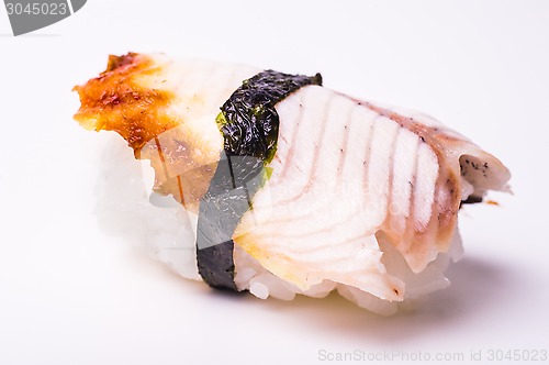 Image of eel sushi