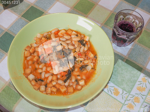 Image of Ribollita Tuscan soup