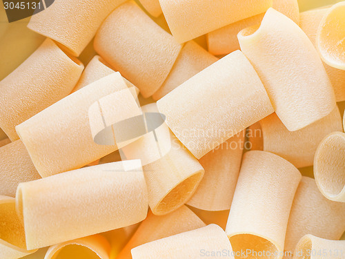 Image of Paccheri pasta