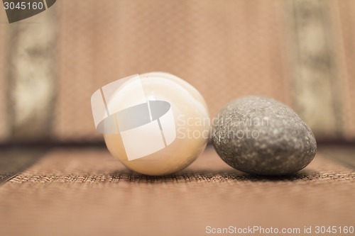 Image of isolated object