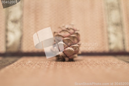 Image of isolated object
