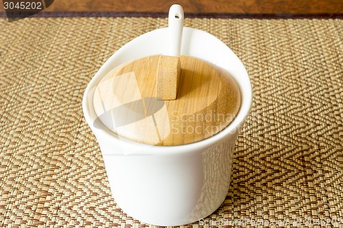 Image of isolated object