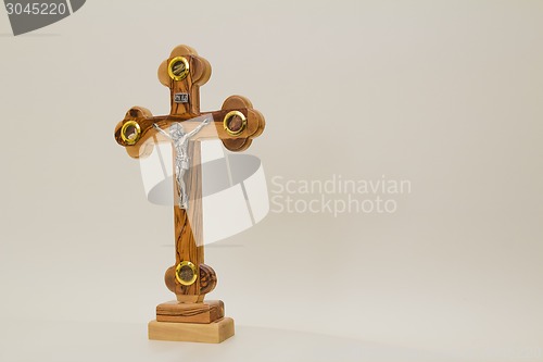 Image of isolated object