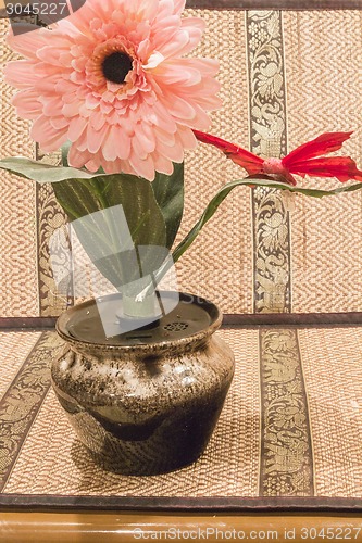 Image of isolated object
