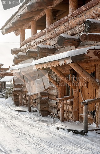 Image of Voyevodsky chambers hotel of abalak complex