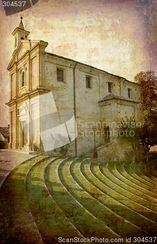 Image of Postcard from Italy (series)