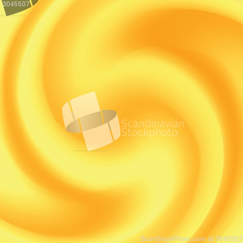 Image of abstract yellow background