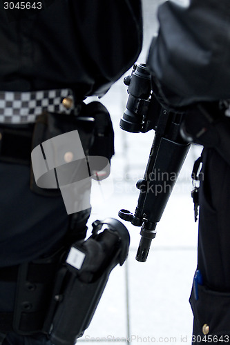 Image of Armed Police